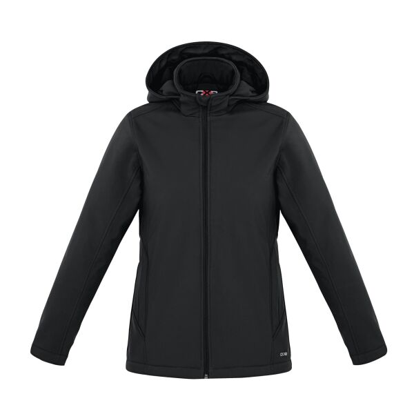 SHARPE - Insulated Softshell Jacket Woman's Thumbnail
