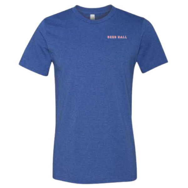 Royal City Brewery Beer Hall & Fermenter T-Shirt Thumbnail