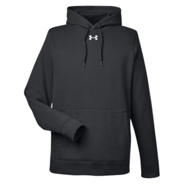 Under Armour Men's Hustle Pullover Hooded Sweatshirt Thumbnail
