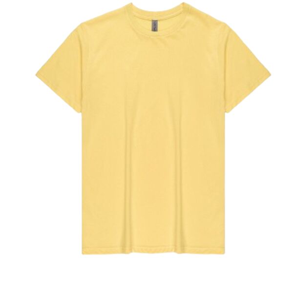 Adult Light Weight Side Seam Combed Tee Thumbnail