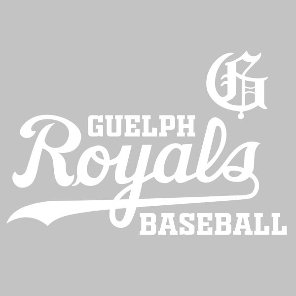 Guelph Royals Baseball Sticker Thumbnail
