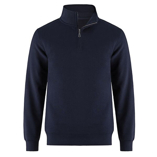 CCVI - of Flux Adult 1/4 Zip Thumbnail