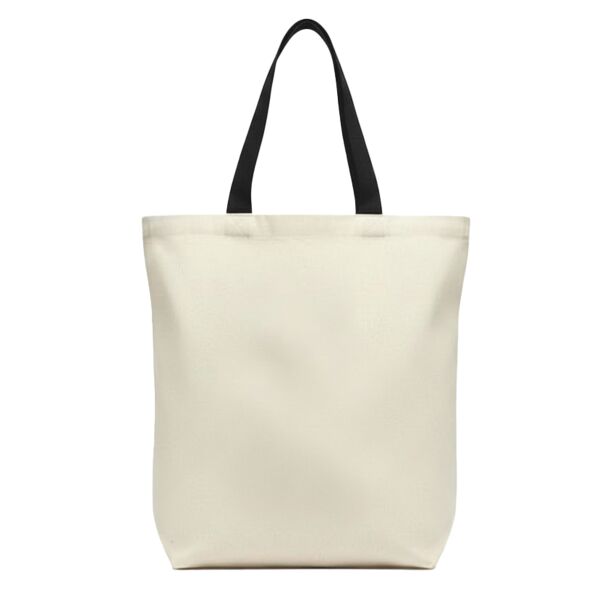 Coloured Handle Super Tote Thumbnail