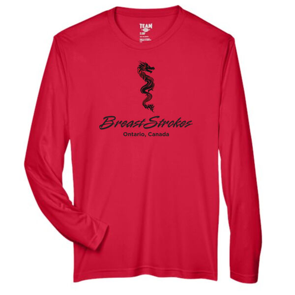 Men's Zone Performance Long Sleeve Thumbnail