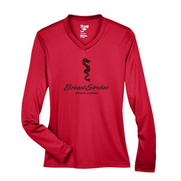 Women's Zone Performance Long Sleeve Thumbnail