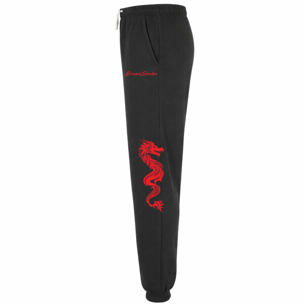 Ladies Fleece Sweatpants Thumbnail